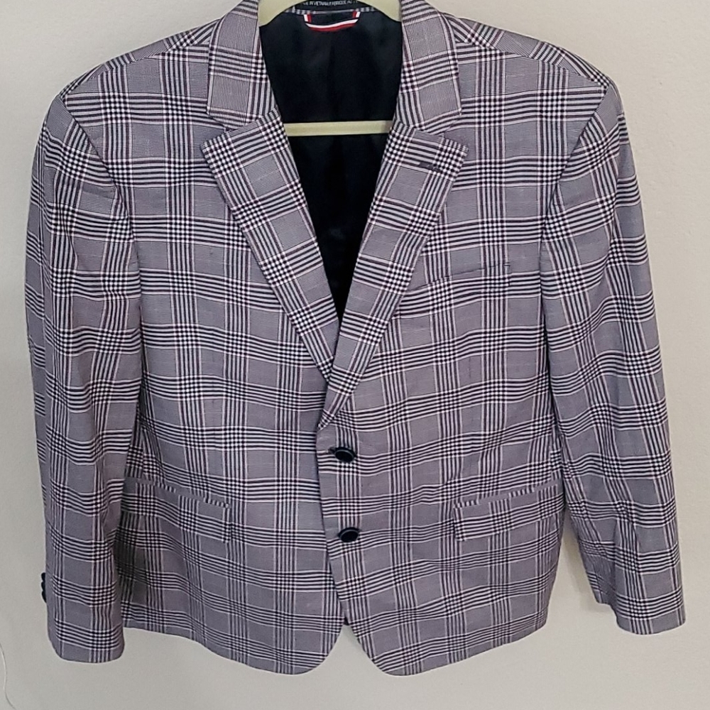 Tommy Hilfiger suit jacket